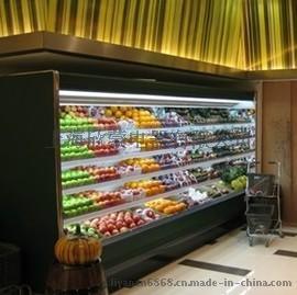 水果保鲜柜，冷藏保鲜柜，立式保鲜柜。上海保鲜柜定做